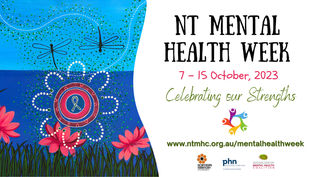 NT Mental Health Week Facebook Cover Image