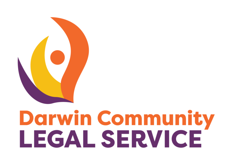 Darwin Community Legal Service Logo